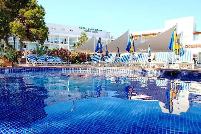 Sirenis Club Siesta 4*