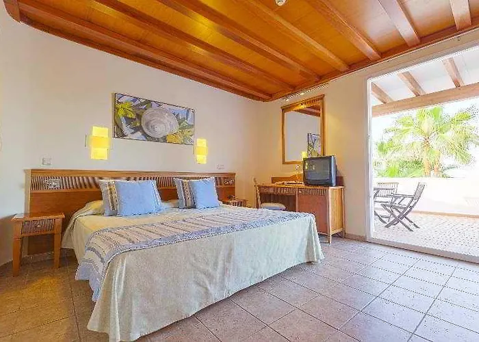 Hotel Sirenis Club Siesta