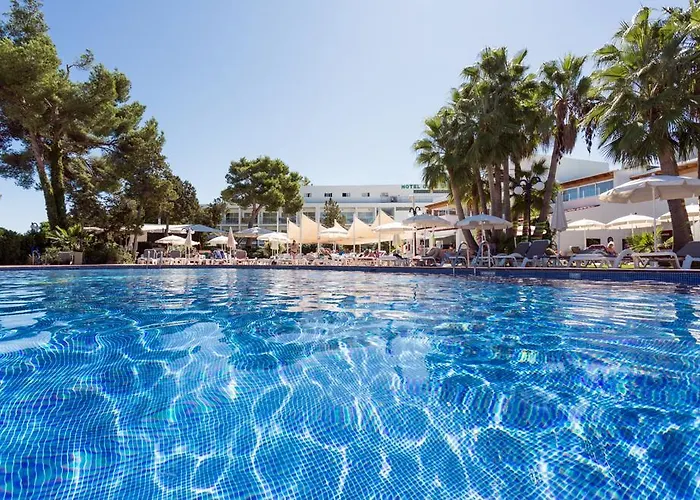 Sirenis Club Siesta Santa Eulària des Riu