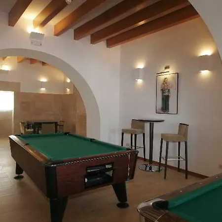 Hotell Sirenis Club Siesta