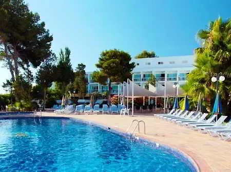 Sirenis Club Siesta Отель Санта-Эулалия-дель-Рио