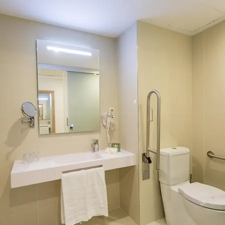 Hotell Sirenis Club Siesta Santa Eularia des Riu