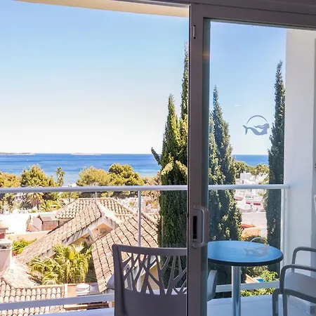 Отель Sirenis Club Siesta Санта-Эулалия-дель-Рио