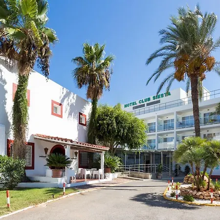 Hotell Sirenis Club Siesta