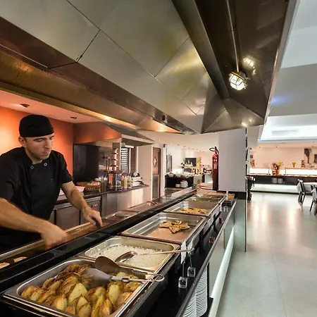 Sirenis Club Siesta Hotell
