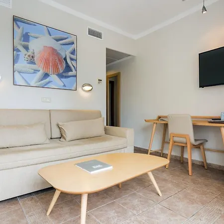 Sirenis Club Siesta Hotell Santa Eularia des Riu