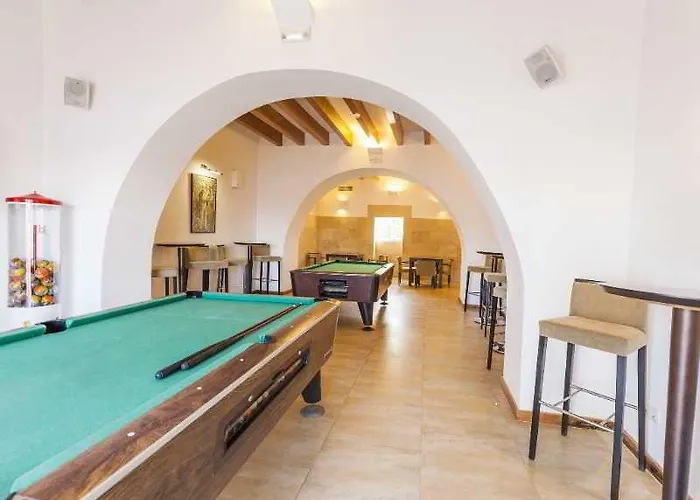 Szálloda Sirenis Club Siesta