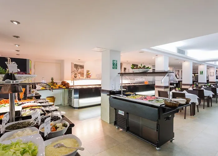 Sirenis Club Siesta Szálloda Santa Eularia des Riu