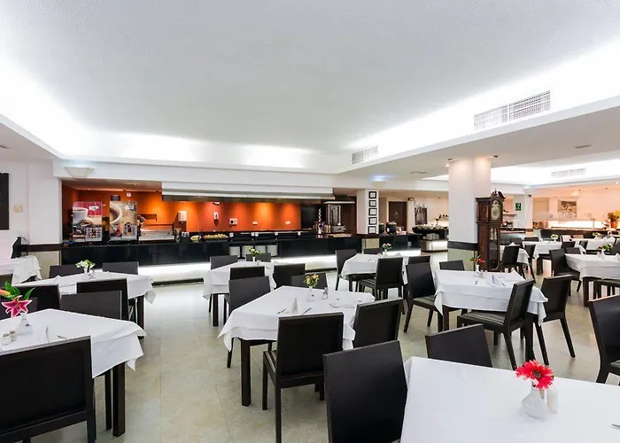 Sirenis Club Siesta Santa Eularia des Riu