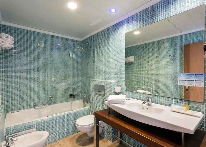 Sirenis Club Siesta Szálloda Santa Eularia des Riu