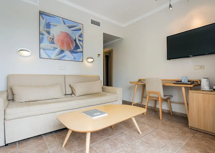 Sirenis Club Siesta Szálloda Santa Eularia des Riu