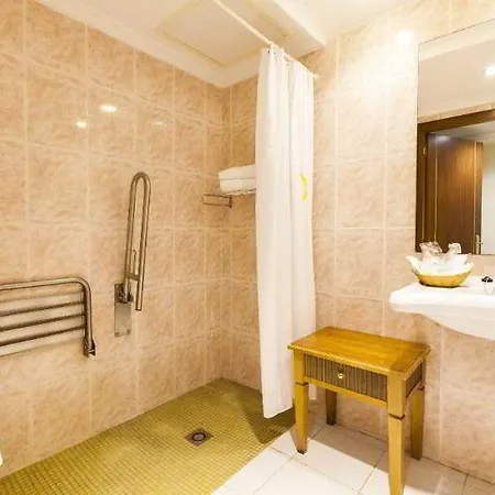 Otel Sirenis Club Siesta