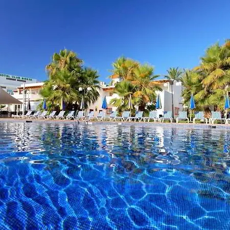 Hotel Sirenis Club Siesta