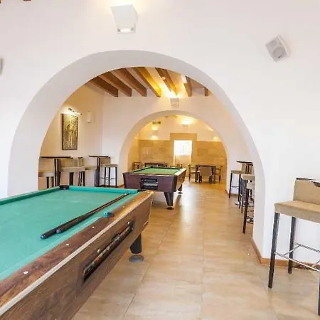 Otel Sirenis Club Siesta