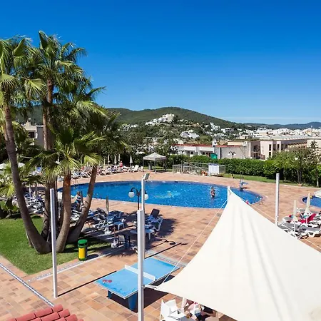 Sirenis Club Siesta Otel Santa Eularia des Riu