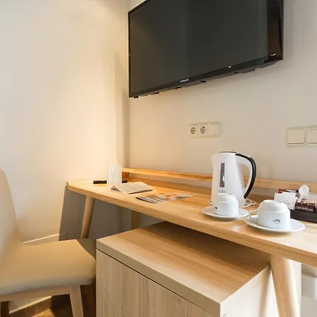 Otel Sirenis Club Siesta Santa Eularia des Riu