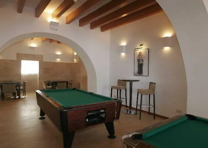 Szálloda Sirenis Club Siesta