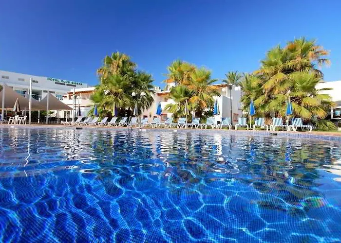 Szálloda Sirenis Club Siesta