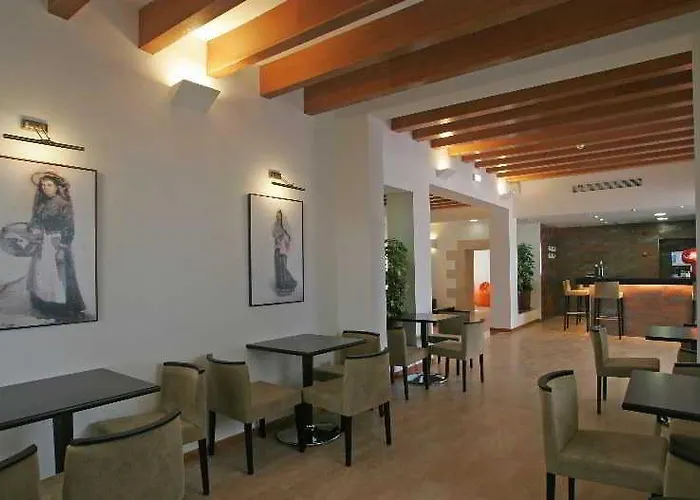 Sirenis Club Siesta Szálloda