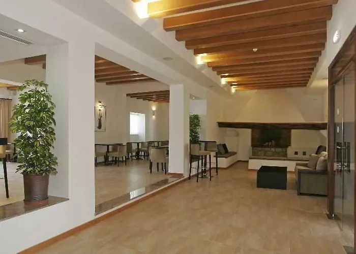 Sirenis Club Siesta Santa Eularia des Riu