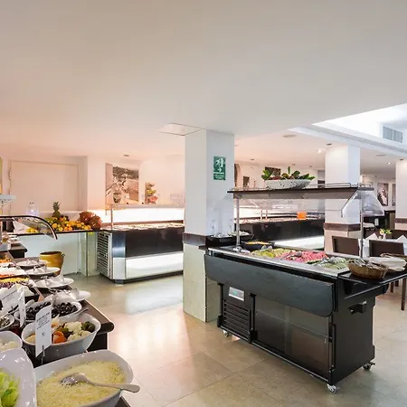 Sirenis Club Siesta Hotel Santa Eularia des Riu