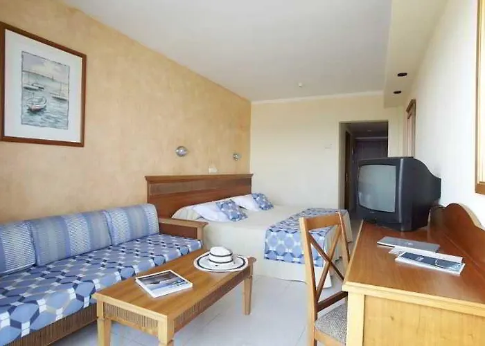 Hotel Sirenis Club Siesta