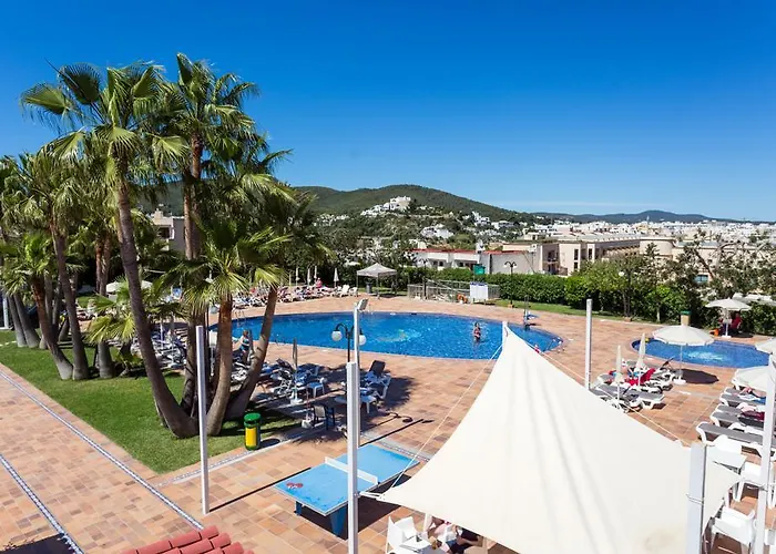 Sirenis Club Siesta Hotel Santa Eularia des Riu