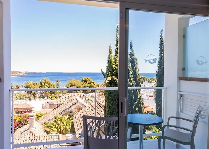 Hotel Sirenis Club Siesta Santa Eularia des Riu